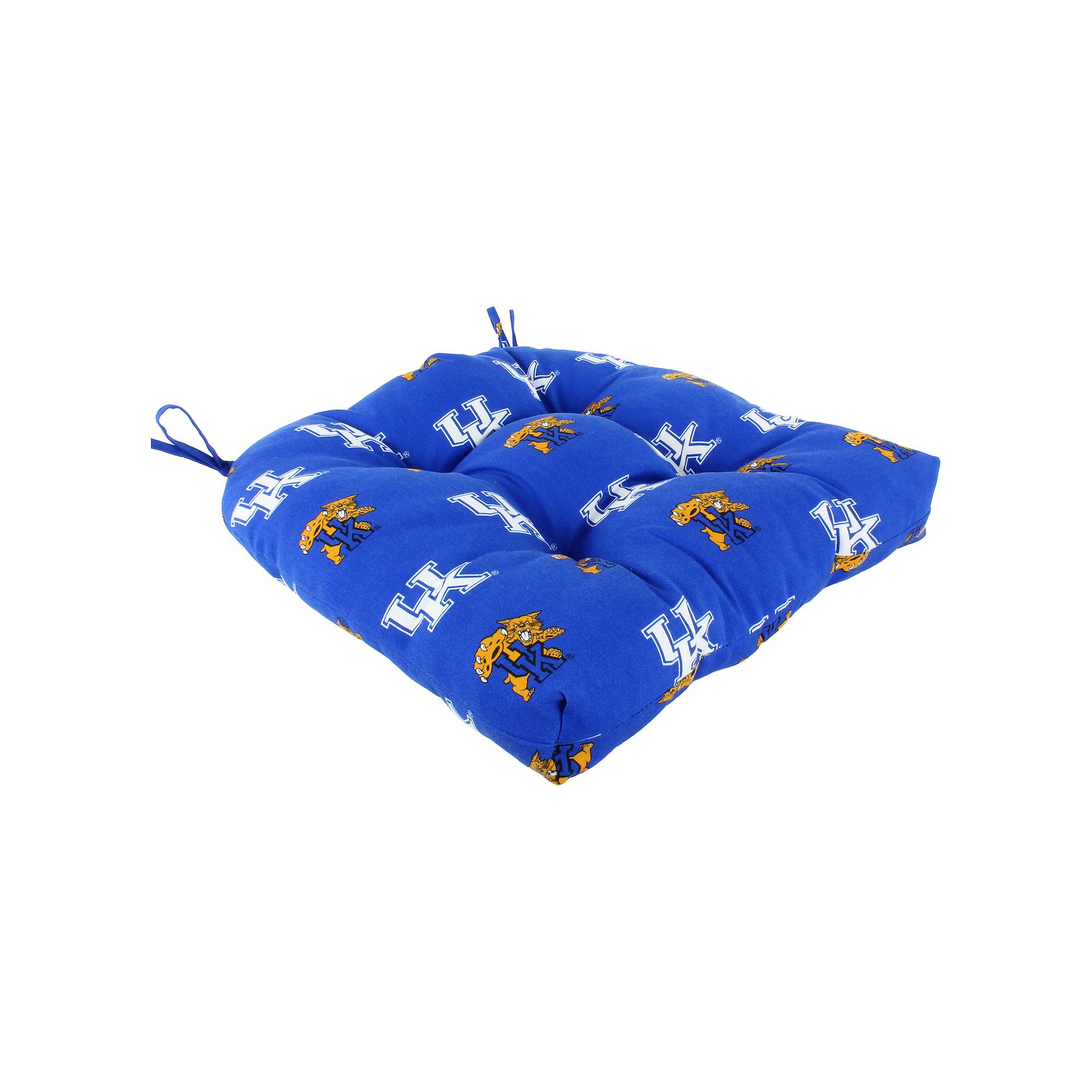 Kentucky Wildcats D Chair Cushion