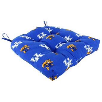 Kentucky Wildcats D Chair Cushion