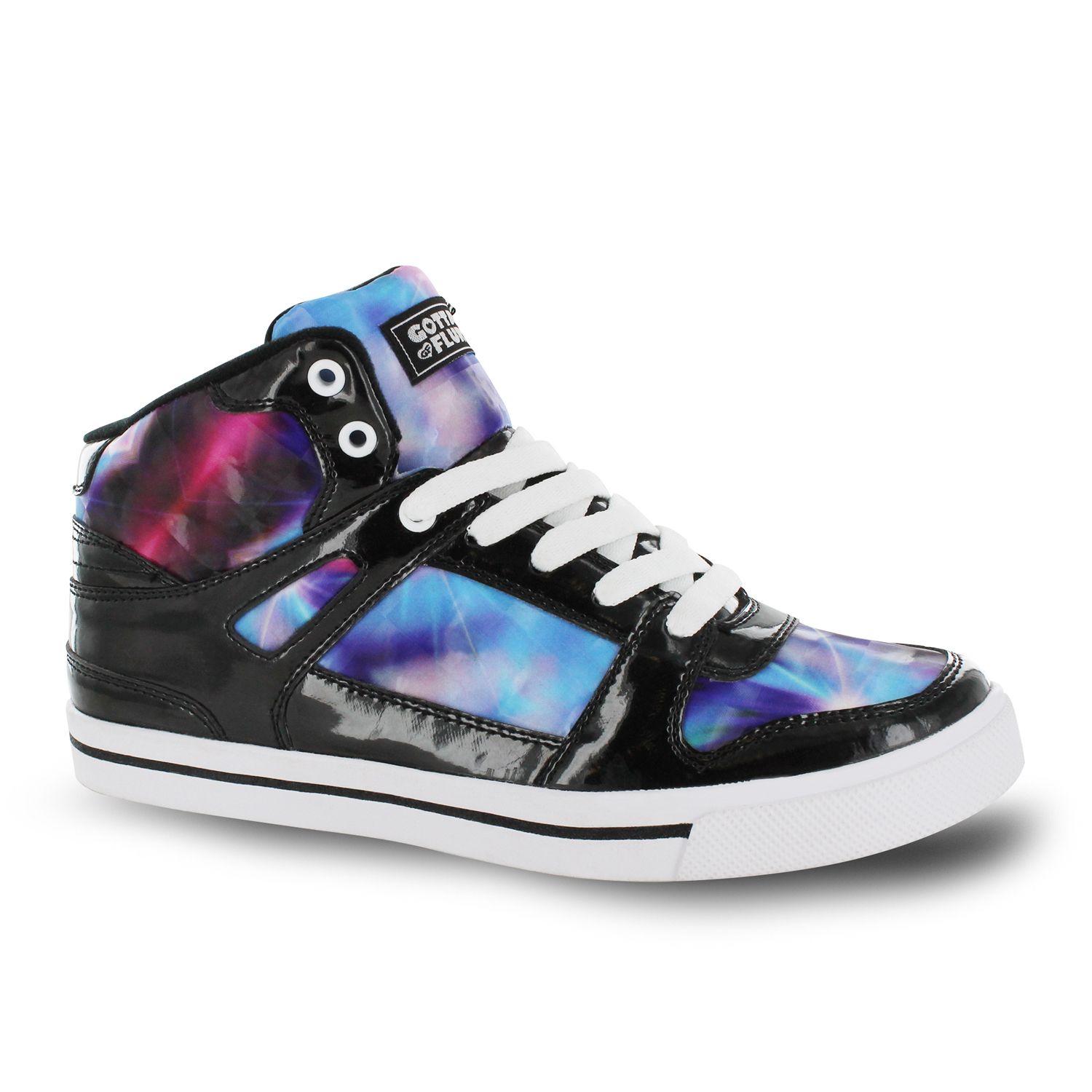 gotta flurt sneakers