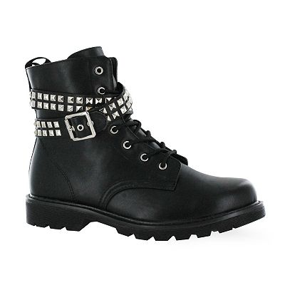 Gotta Flurt Lani Women s Dance Combat Boots