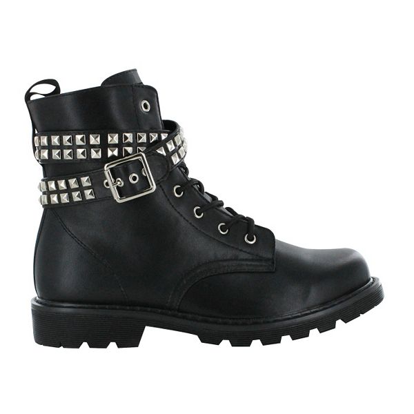 Gotta Flurt Lani Women's Dance Combat Boots