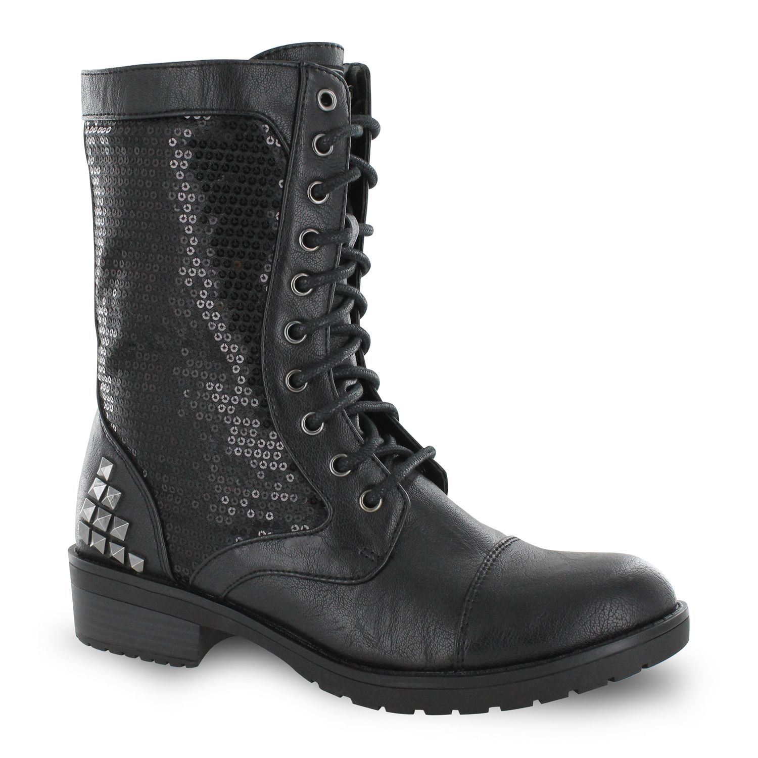 hip hop dance combat boots