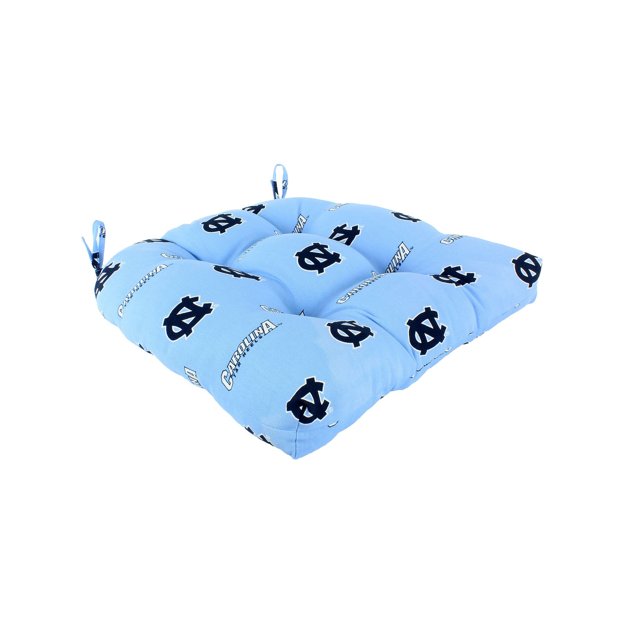 North Carolina Tar Heels D Chair Cushion