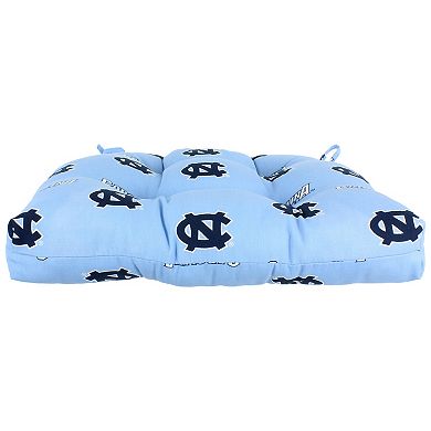 North Carolina Tar Heels D Chair Cushion