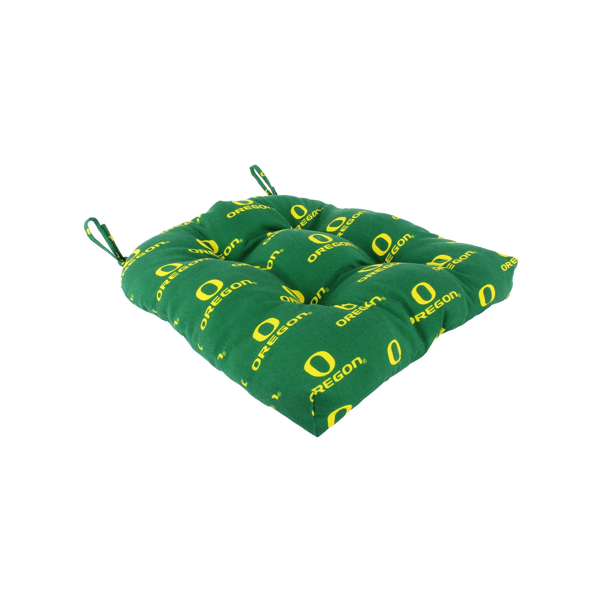 Oregon Ducks D Chair Cushion