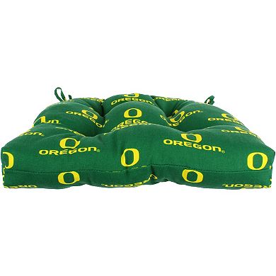 Oregon Ducks D Chair Cushion