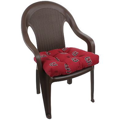 South Carolina Gamecocks D Chair Cushion