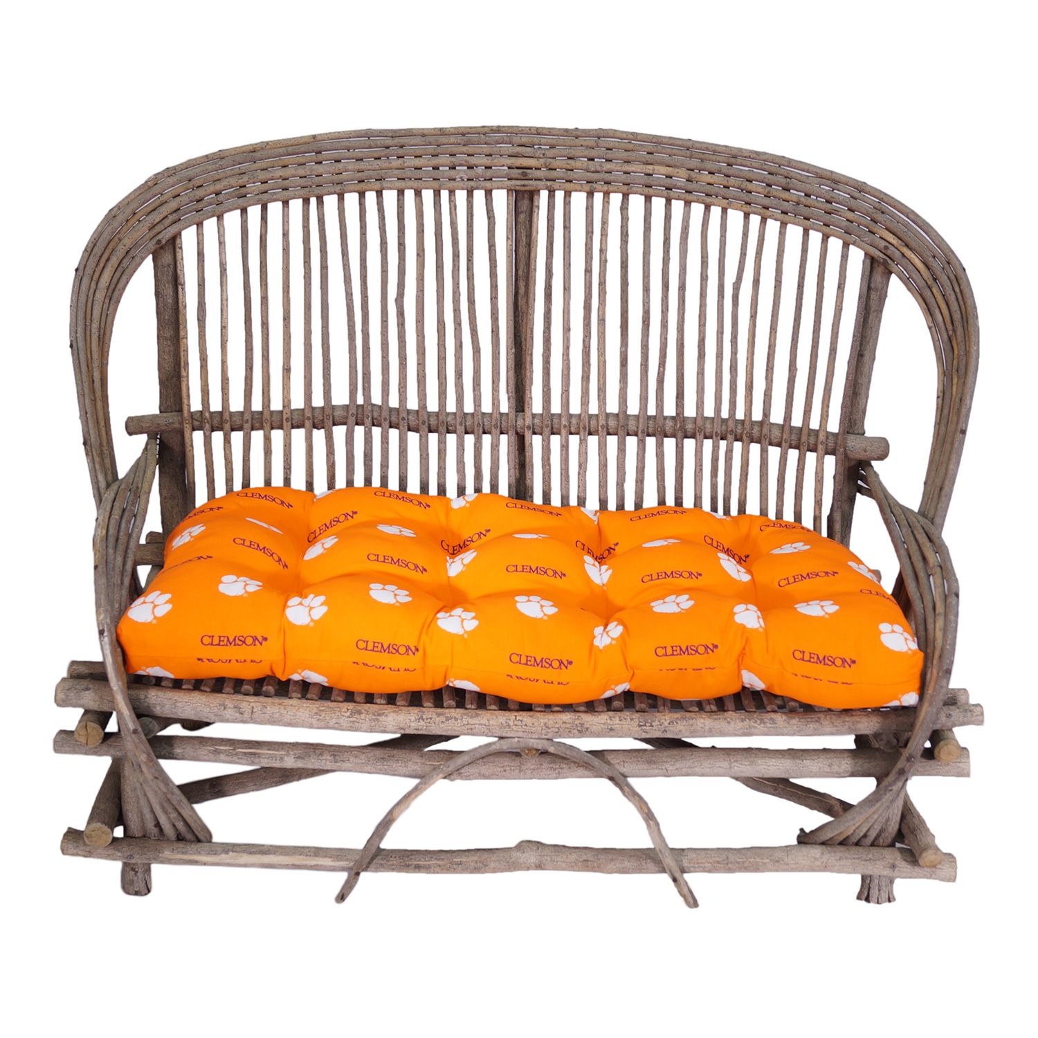 Clemson Bleacher Cushion