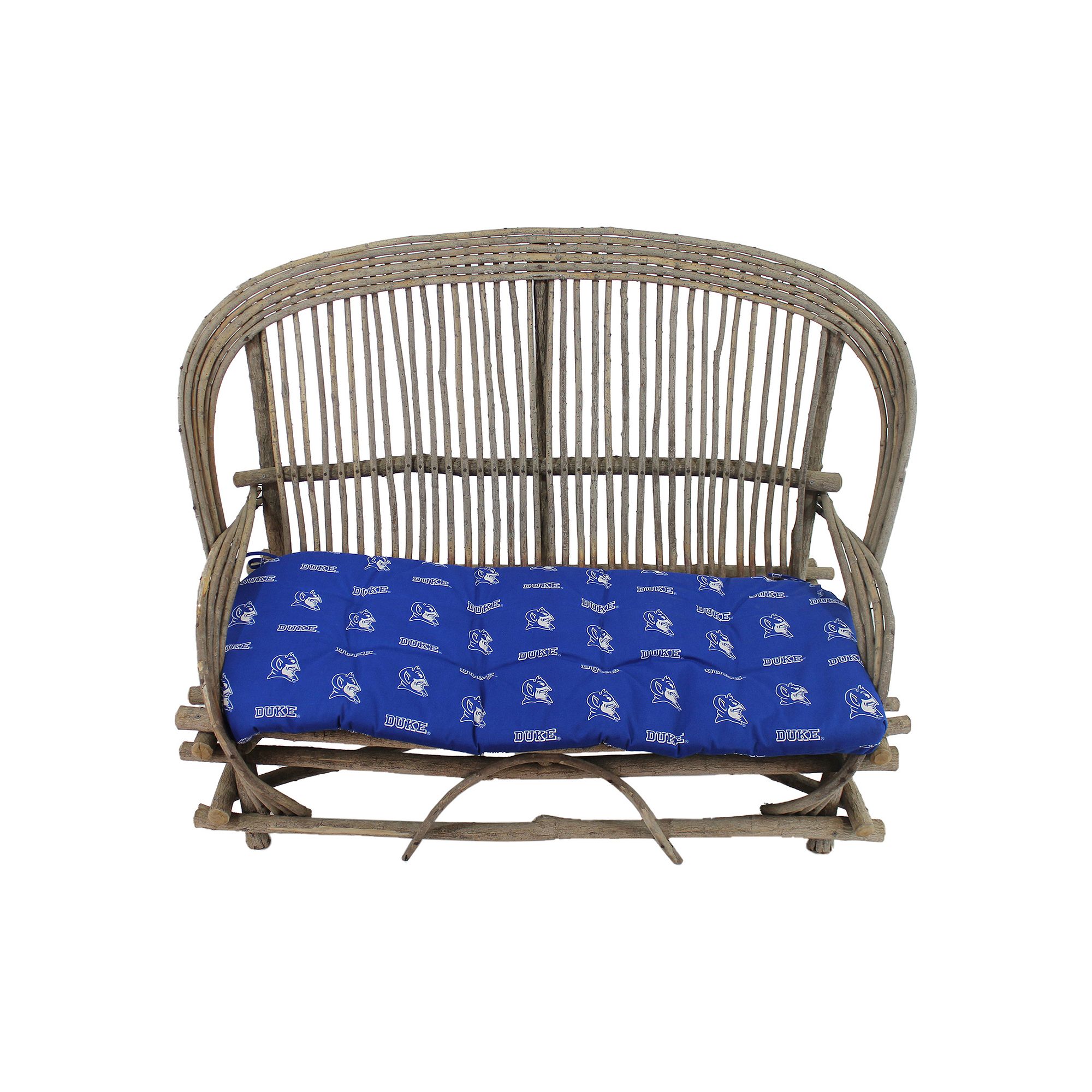 Duke Blue Devils Settee Cushion