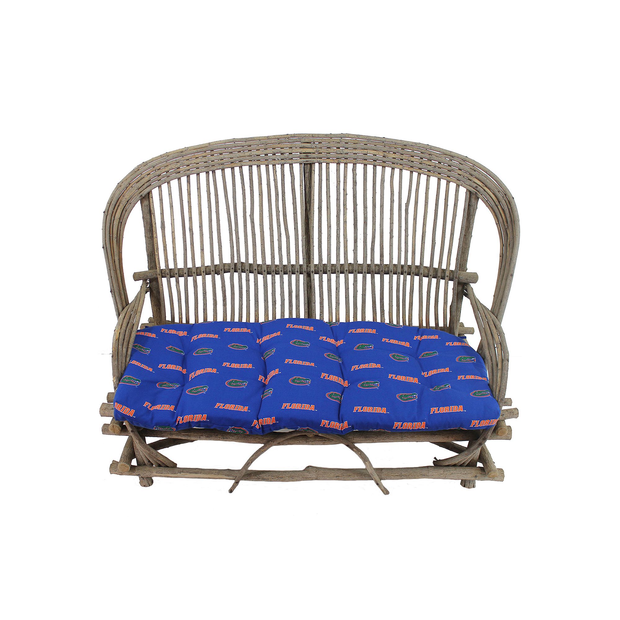 Florida Gators Settee Cushion