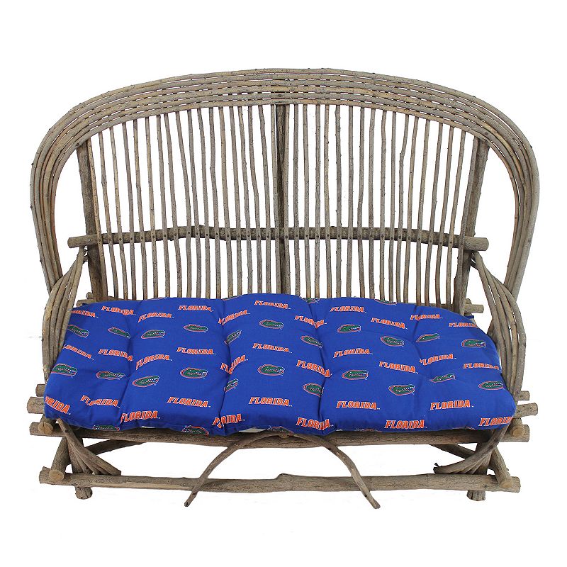 Florida Gators Settee Cushion