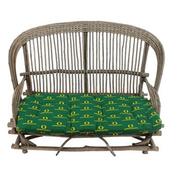 Oregon Ducks Settee Cushion