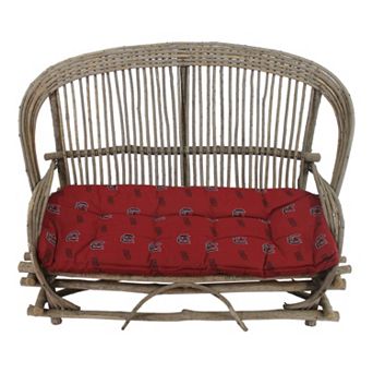 South Carolina Gamecocks Settee Cushion