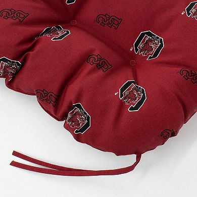 South Carolina Gamecocks Settee Cushion
