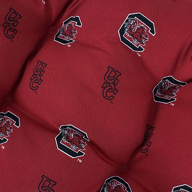 South Carolina Gamecocks Settee Cushion