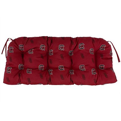 South Carolina Gamecocks Settee Cushion