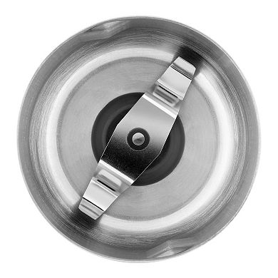 KitchenAid BCG211OB Stainless Steel Coffee & Spice Grinder