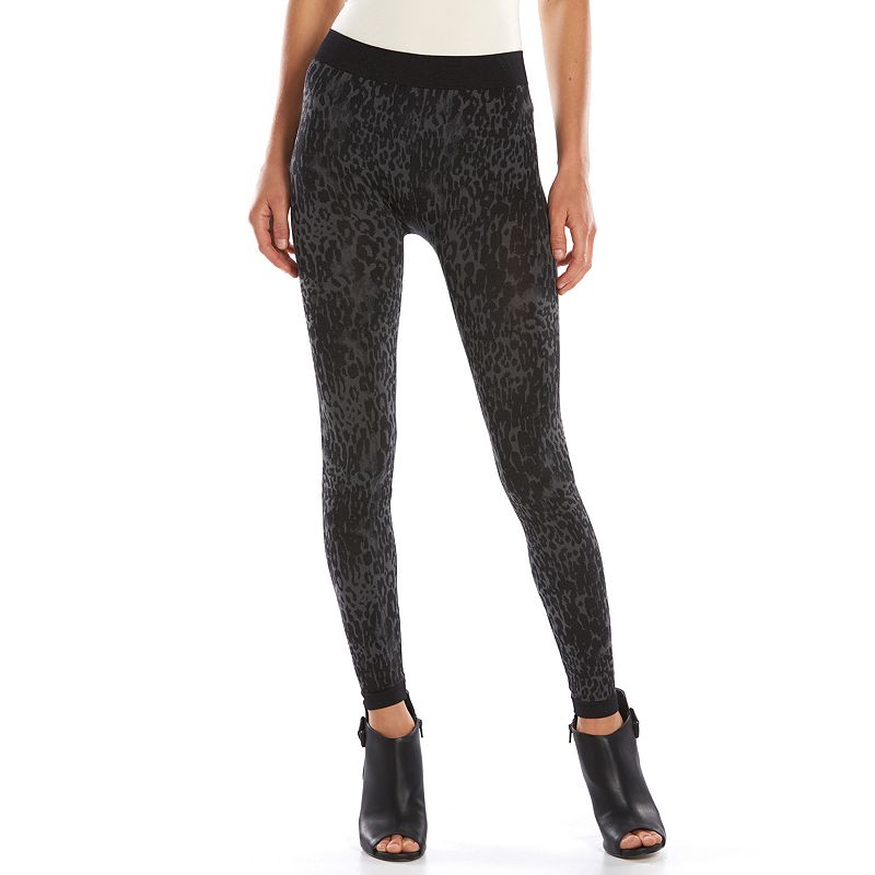 Womens Black Capri Leggings | Kohl's