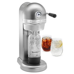 KitchenAid KSS1121 Sparkling Beverage Maker Powered by SodaStream Soda Maker