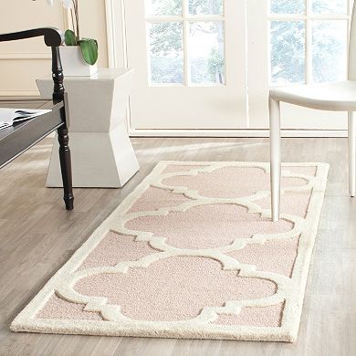 Safavieh Cambridge Trellis Wool Rug