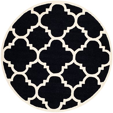 Safavieh Cambridge Trellis Wool Rug