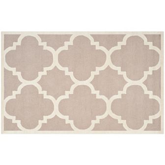 Safavieh Cambridge Trellis Wool Rug
