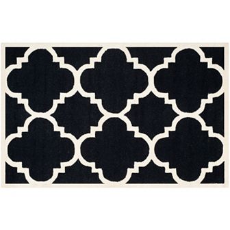 Safavieh Cambridge Trellis Wool Rug