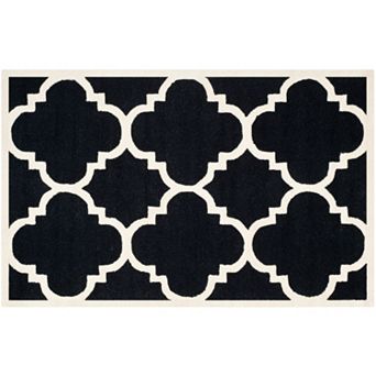 Safavieh Cambridge Trellis Wool Rug