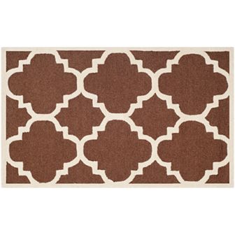 Safavieh Cambridge Trellis Wool Rug