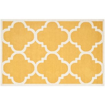 Safavieh Cambridge Trellis Wool Rug