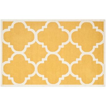 Safavieh Cambridge Trellis Wool Rug