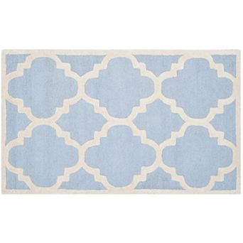Safavieh Cambridge Trellis Wool Rug