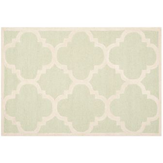 Safavieh Cambridge Trellis Wool Rug