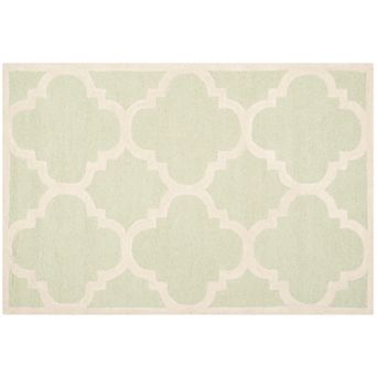 Safavieh Cambridge Trellis Wool Rug