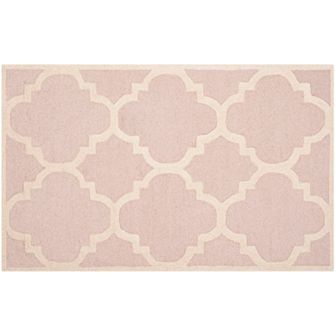 Safavieh Cambridge Trellis Wool Rug