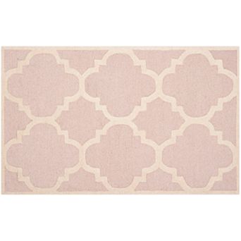 Safavieh Cambridge Trellis Wool Rug