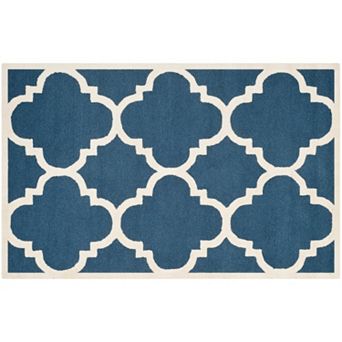 Safavieh Cambridge Trellis Wool Rug
