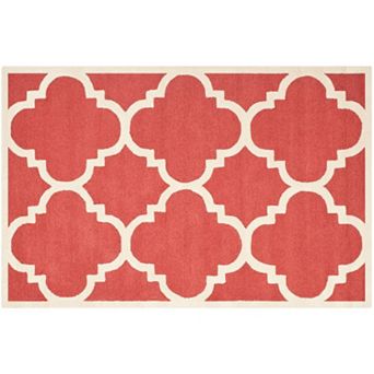 Safavieh Cambridge Trellis Wool Rug