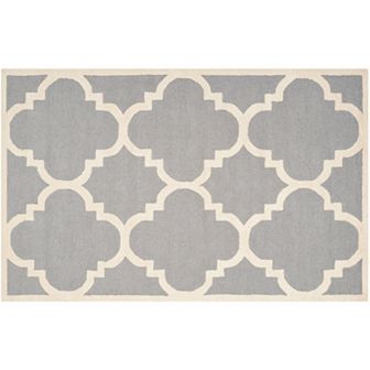 Safavieh Cambridge Trellis Wool Rug
