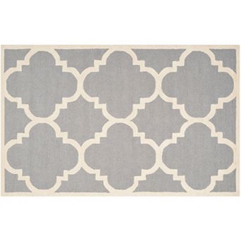 Safavieh Cambridge Trellis Wool Rug