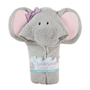 Baby Aspen Hooded Spa Towel - Baby Neutral