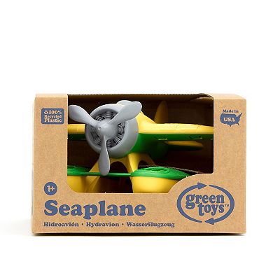 Green Toys Seaplane 
