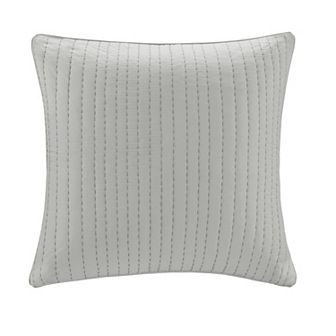 INK+IVY Camila Quilted Euro Sham