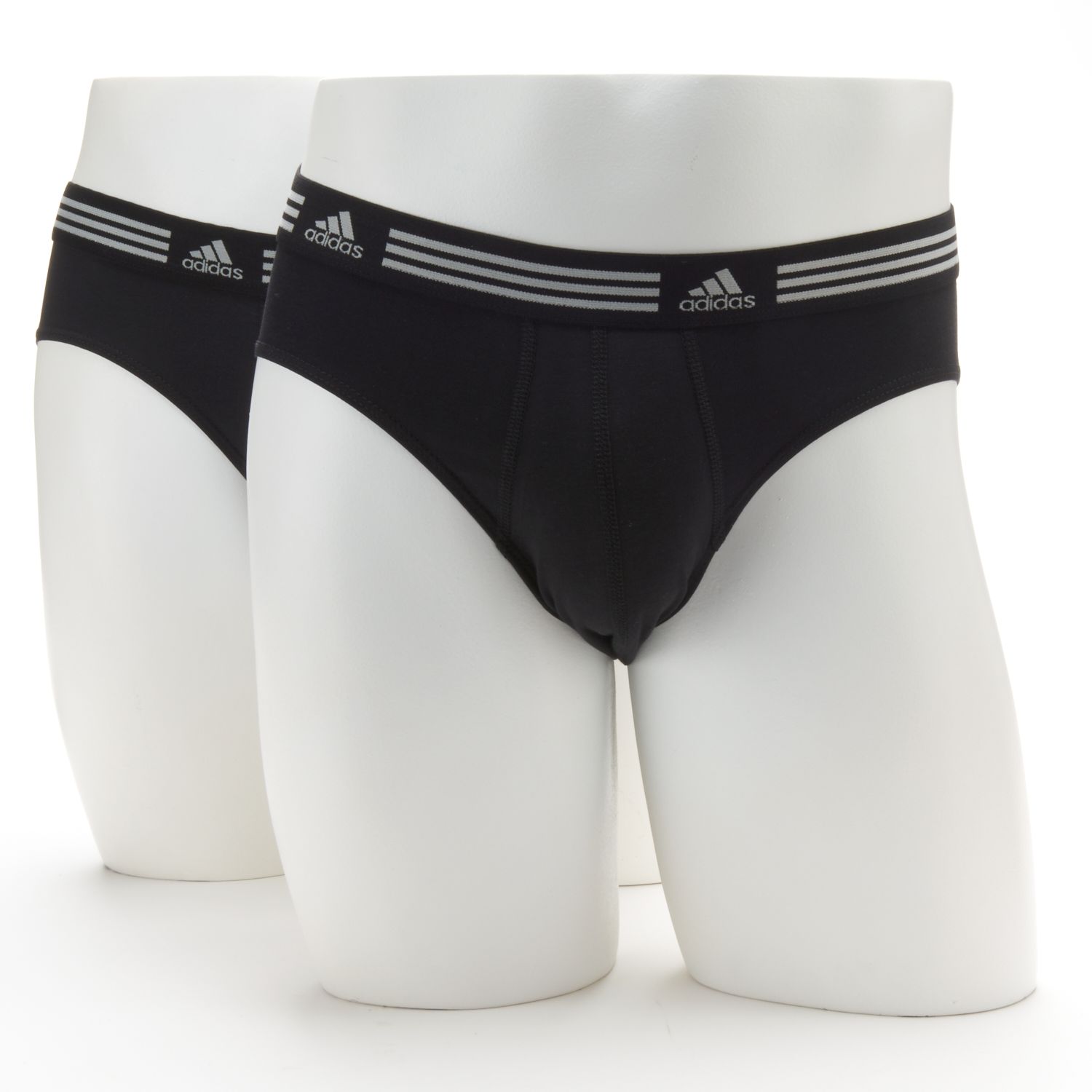 adidas athletic stretch underwear