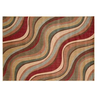 Nourison Somerset Abstract Rug