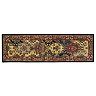 Nourison India House Floral Wool Rug