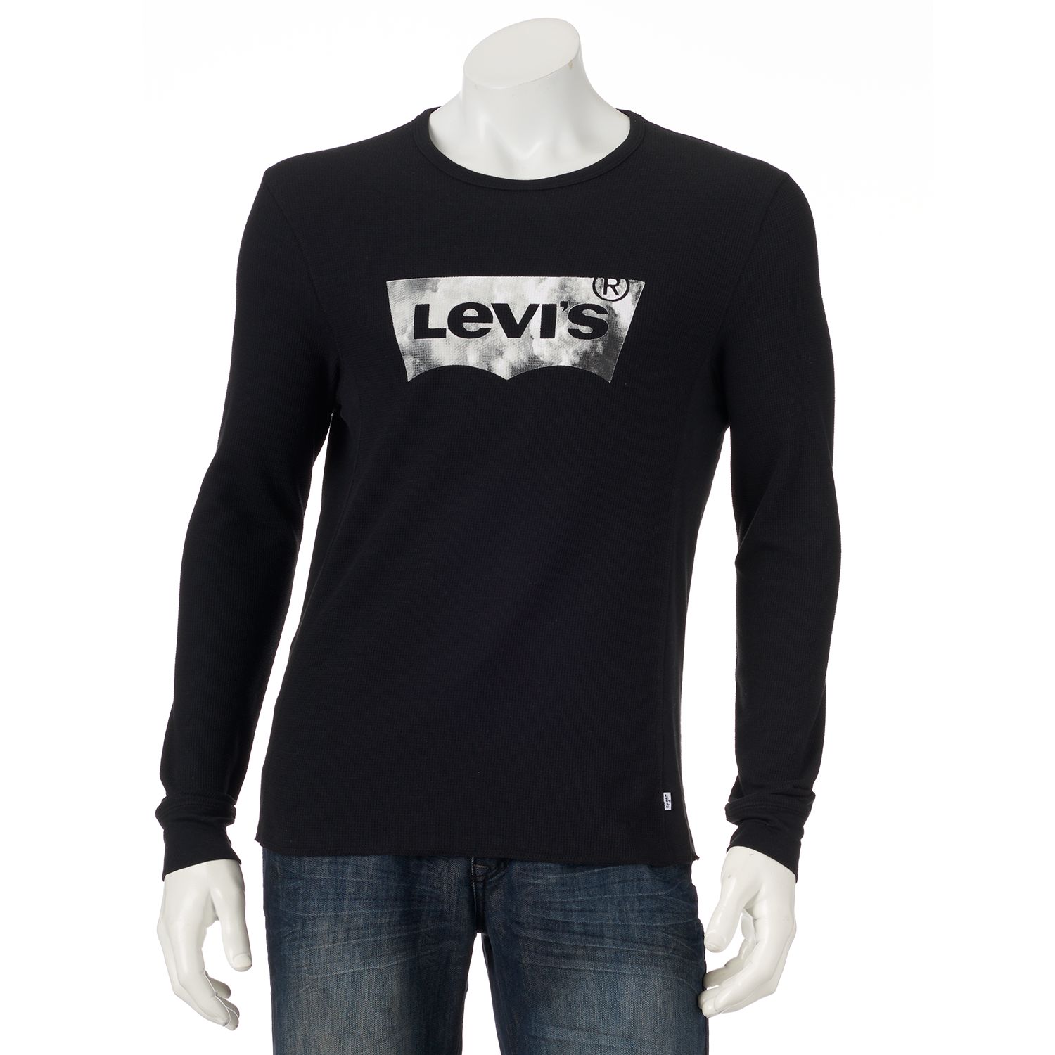 levis thermal jeans