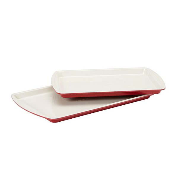 Food Network Nonstick Cookie Sheet 3-Count Set from $6.99 Shipped on  Kohls.com (Reg. $40)