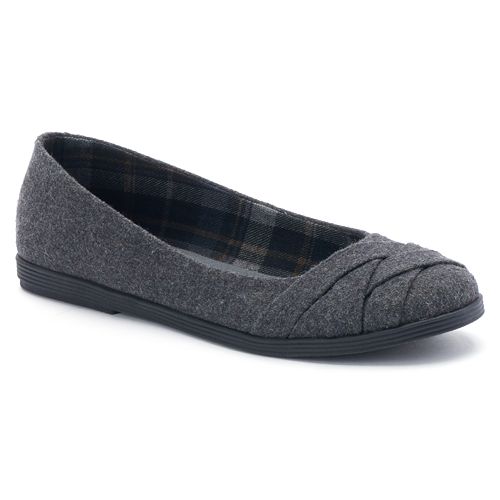 so ballet flats