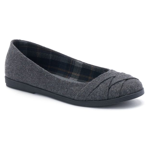 Kohl's so hot sale ballet flats